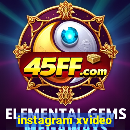 instagram xvideo